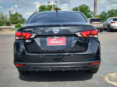 Used 2020 Nissan Versa S FWD image 10