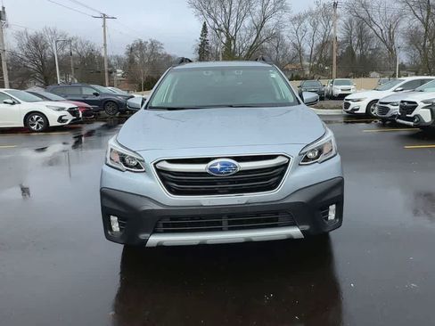 Used 2020 Subaru Outback Limited XT w/ Popular Package #2 image 3