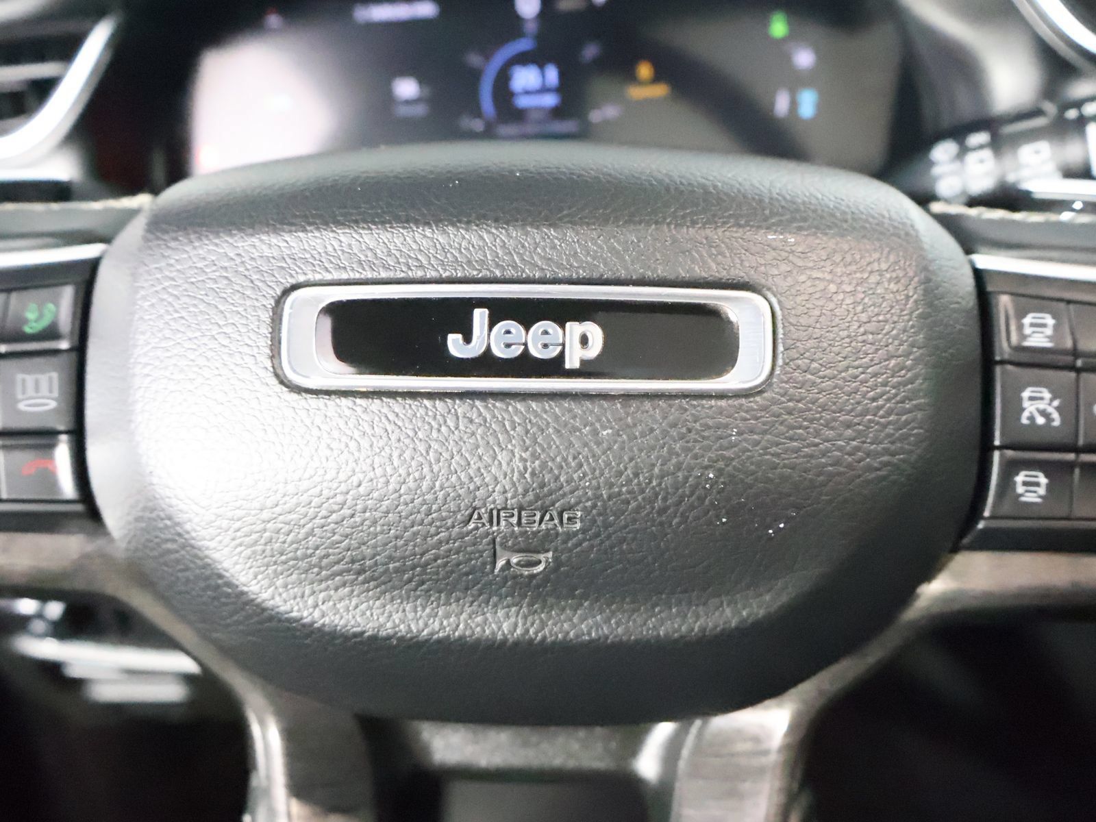 Used 2024 Jeep Grand Cherokee Limited 4xe w/ Luxury Tech Group II AWD/4WD image 34