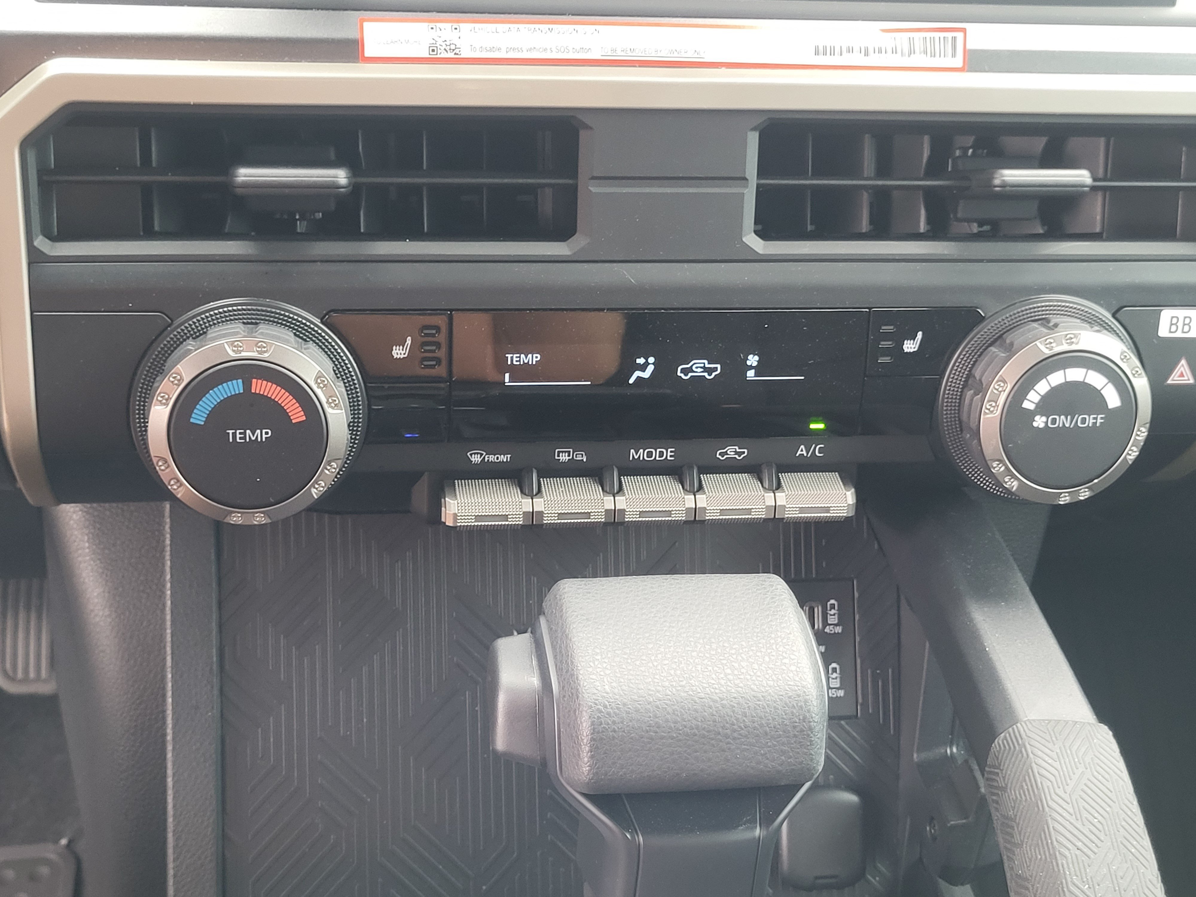 Certified 2026 Toyota Tacoma SR5 AWD/4WD image 18