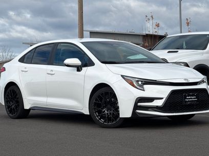 Used 2023 Toyota Corolla SE