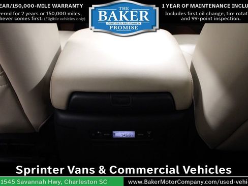 Used 2023 Nissan Armada SL w/ Captain's Chairs Package AWD/4WD image 36