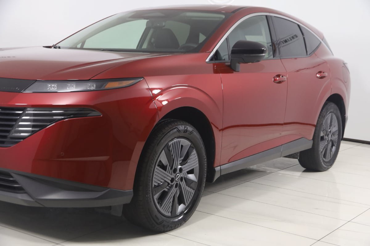 Used 2025 Nissan Murano SL AWD/4WD image 47