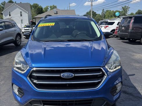 Used 2017 Ford Escape Titanium AWD/4WD image 2