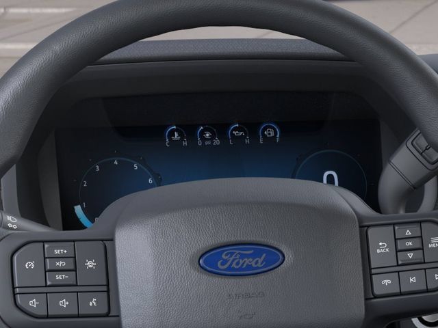 New 2025 Ford F150 STX w/ Equipment Group 200A AWD/4WD image 14