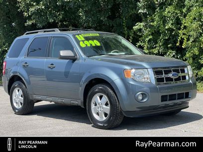 Used 2011 Ford Escape XLT w/ 202A Rapid Spec Order Code