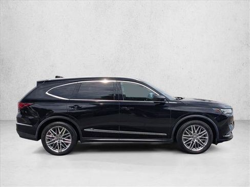 Used 2023 Acura MDX w/ Advance Package AWD/4WD image 4