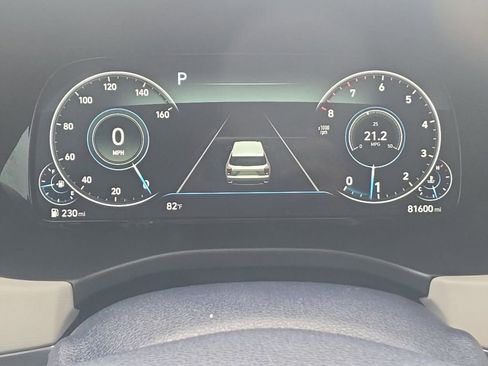 Used 2022 Hyundai Palisade Calligraphy AWD/4WD image 16