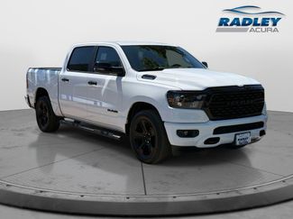 Used 2024 RAM 1500 Big Horn AWD/4WD video 1