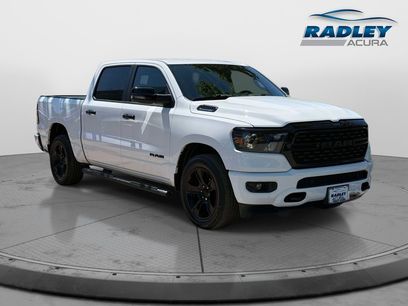 Used 2024 RAM 1500 Big Horn