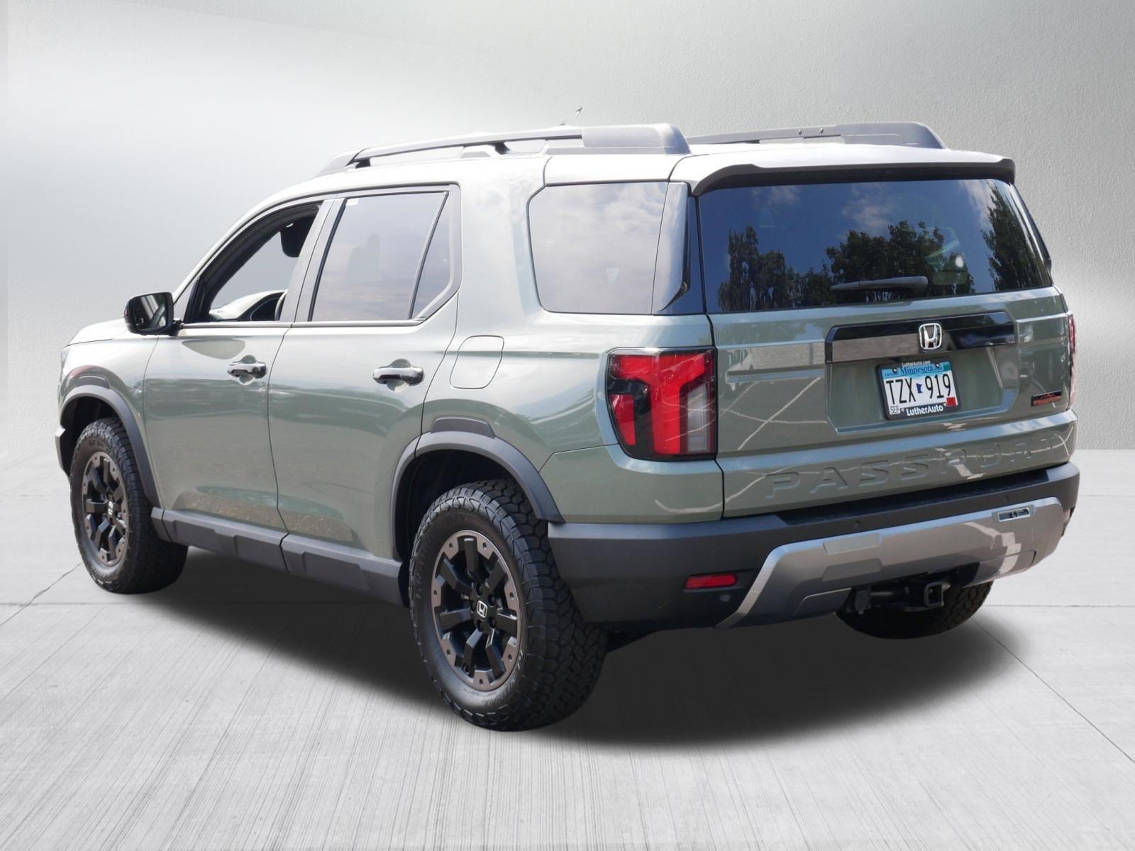 Certified 2026 Honda Passport TrailSport Elite image 5