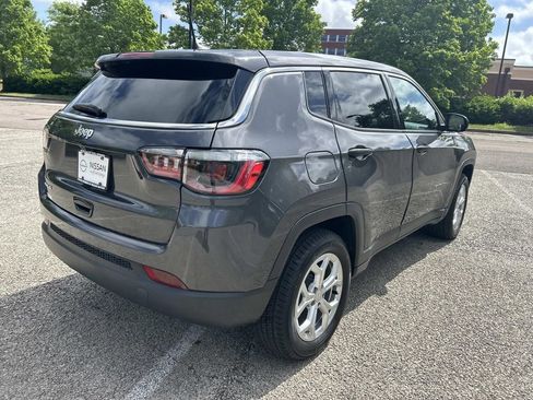 Used 2024 Jeep Compass Sport AWD/4WD image 7