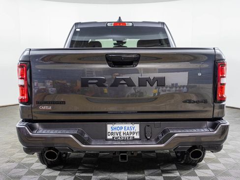 New 2026 RAM 1500 Big Horn w/ Night Edition image 12