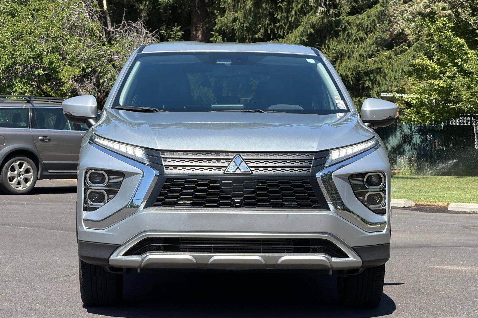 Used 2025 Mitsubishi Eclipse Cross SE AWD/4WD image 9
