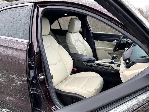 Used 2021 Cadillac CT4 Luxury w/ Sun And Sound Package image 7