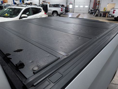 Used 2019 Chevrolet Silverado 1500 LTZ w/ LTZ Plus Package image 7