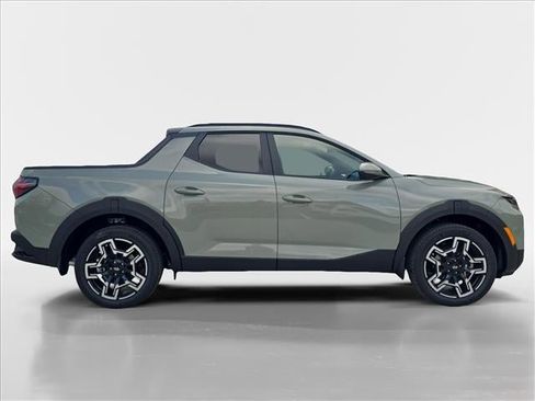 New 2026 Hyundai Santa Cruz Limited AWD/4WD image 2