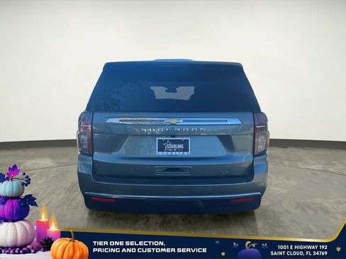 Certified 2024 Chevrolet Suburban LT image 5