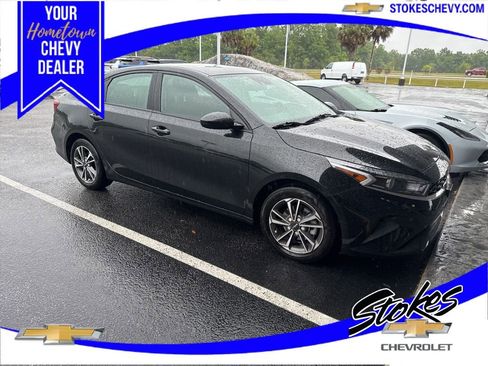 Used 2024 Kia Forte LXS FWD image 1