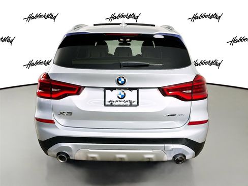 Used 2020 BMW X3 xDrive30i w/ Convenience Package image 6