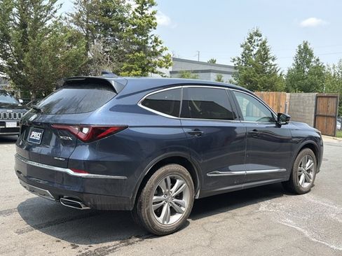 Used 2025 Acura MDX SH-AWD image 5