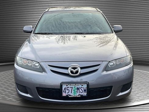 Used 2007 MAZDA MAZDA6 s Sport Value Edition FWD image 2