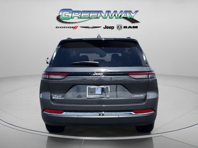 New 2025 Jeep Grand Cherokee Laredo X w/ Luxury Tech Group I