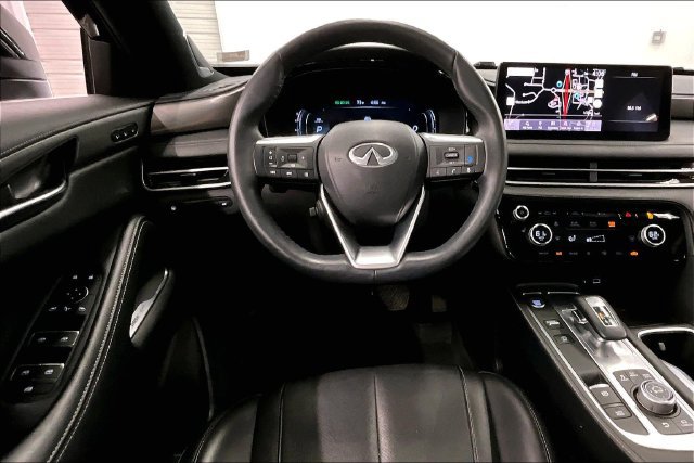 Used 2025 INFINITI QX60 Luxe AWD/4WD image 6