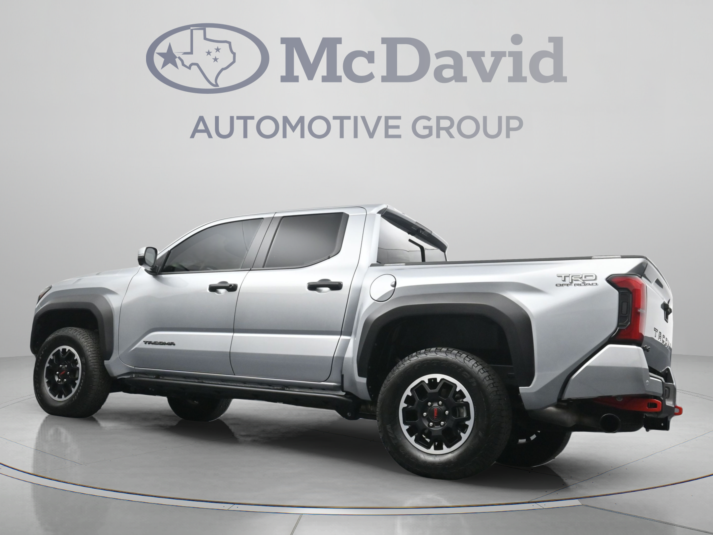Used 2025 Toyota Tacoma TRD Off-Road w/ TRD Off Road Premium Package AWD/4WD image 29
