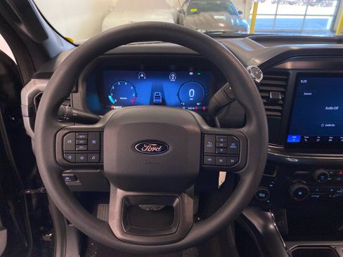New 2025 Ford F150 STX w/ STX Black Appearance Package image 17