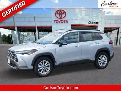 Certified 2025 Toyota Corolla Cross LE
