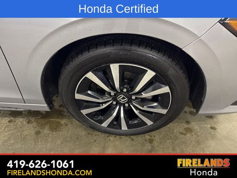 Certified 2024 Honda Civic EX-L image 34