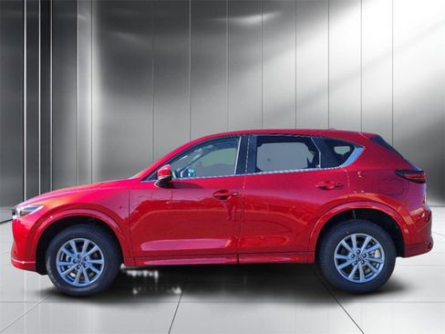 New 2025 MAZDA CX-5 AWD 2.5 S w/ Select Package image 31