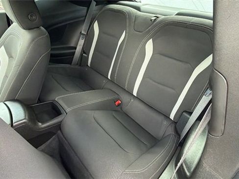 Used 2024 Chevrolet Camaro LT w/ Technology Package image 14