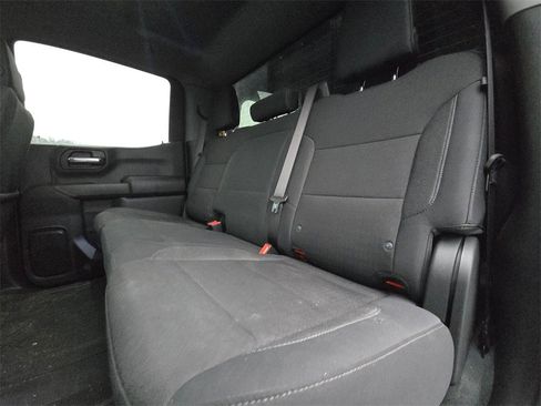 Used 2025 Chevrolet Silverado 1500 Custom Trail Boss image 13