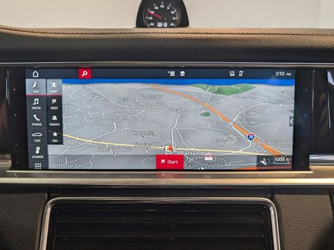 Used 2018 Porsche Panamera 4S image 21