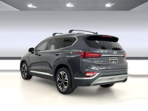 Used 2020 Hyundai Santa Fe SEL FWD image 3