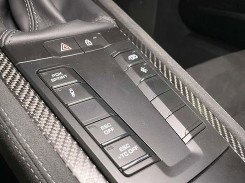 Certified 2024 Porsche 718 Cayman GT4 RS w/ Weissach Package image 32