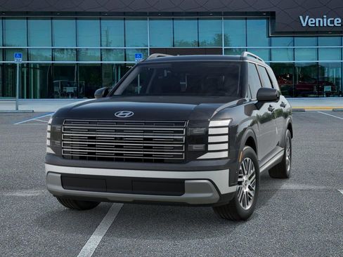 New 2027 Hyundai Palisade SEL FWD image 6