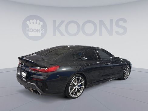Used 2020 BMW M850i Gran Coupe xDrive AWD/4WD image 7