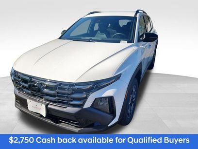 New 2026 Hyundai Tucson XRT