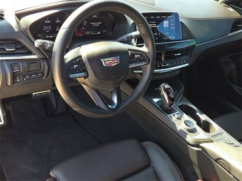 Used 2025 Cadillac CT4 V image 17