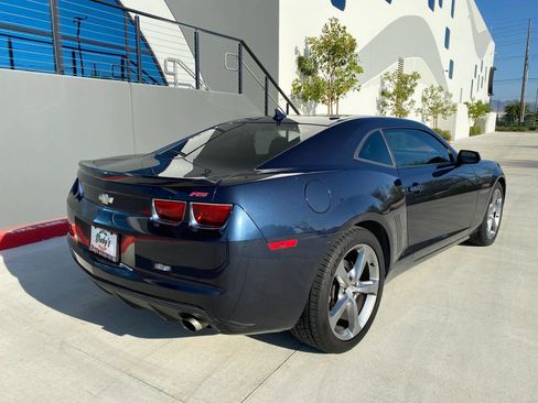 Used 2013 Chevrolet Camaro LT w/ RS Package RWD image 9