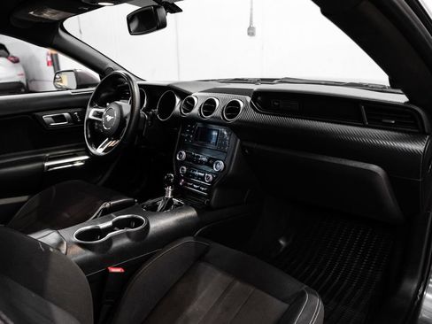 Used 2020 Ford Mustang EcoBoost w/ Black Accent Package image 14