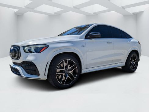Used 2021 Mercedes-Benz GLE 53 AMG 4MATIC Coupe image 7