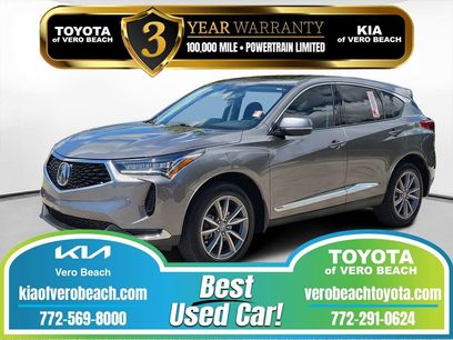 Used 2024 Acura RDX SH-AWD w/ Technology Package