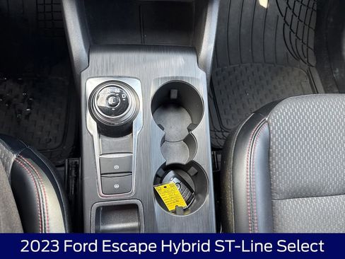 Used 2023 Ford Escape ST-Line Select w/ Tech Pack #1 image 25
