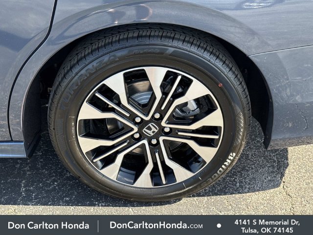New 2027 Honda Odyssey Elite image 30