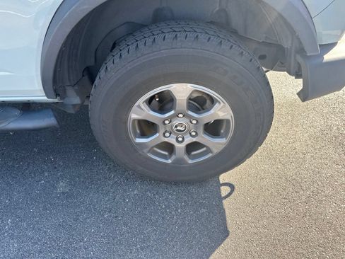 Used 2021 Ford Bronco Big Bend AWD/4WD image 5