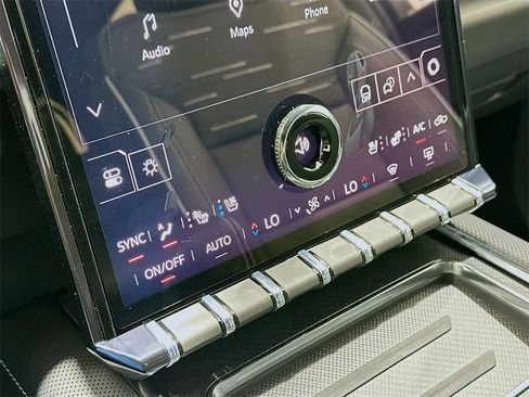 New 2026 GMC Sierra EV AT4 w/ AT4 Premium Package image 16